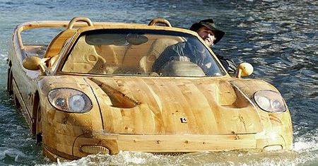 Ferrari F50 Gondola