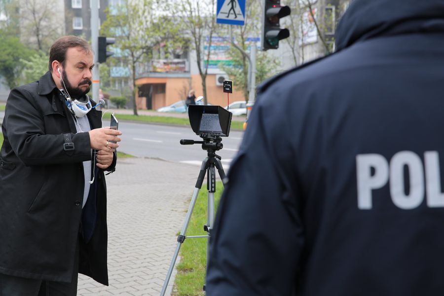 Policja będzie bardzo blisko