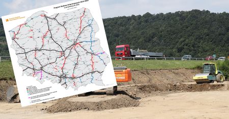 Budowa dróg. Rząd dosypie pieniędzy, bo koszty rosną. Bagatela, 7 mld zł