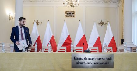 Dalsze przesłuchania w sprawie reprywatyzacji. Przed komisją Jan Stachura