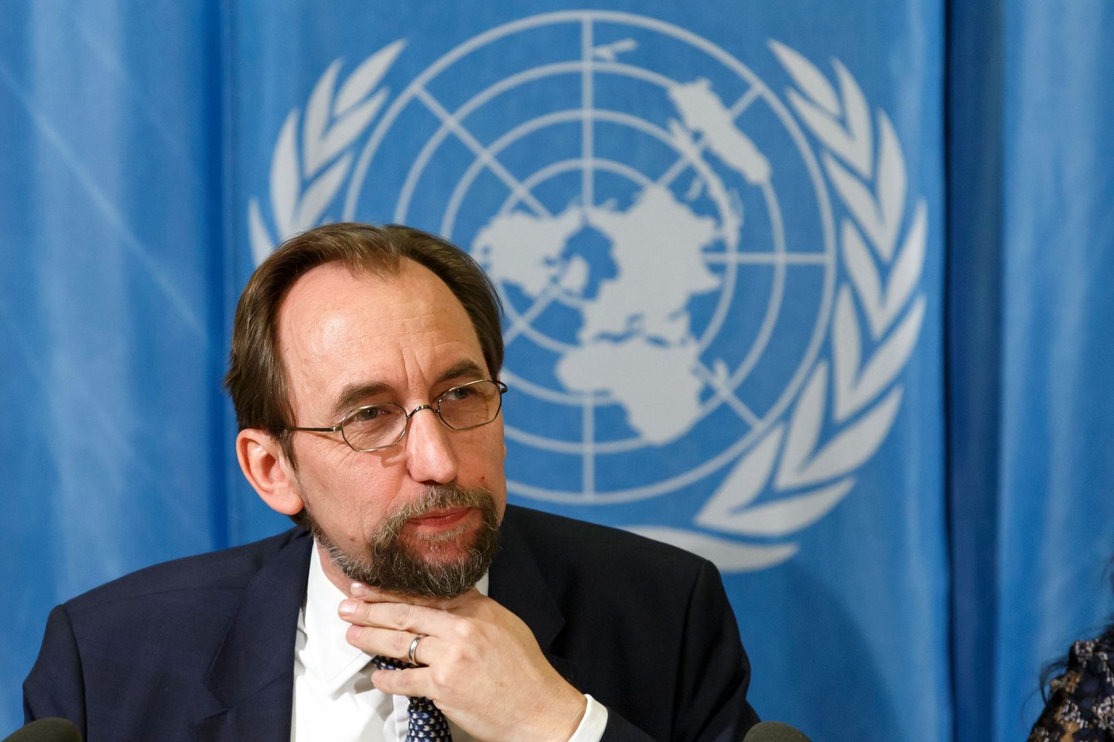 Zeid Ra'ad Al Hussein opublikował coroczny raport na temat praw człowieka