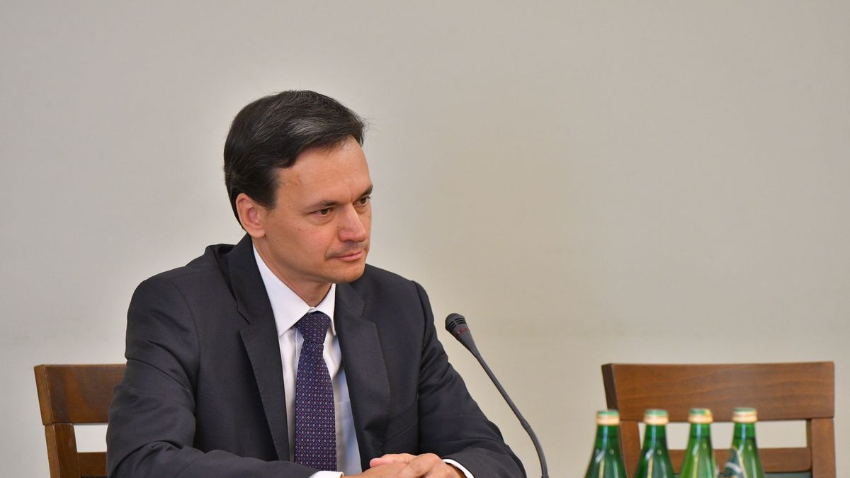 Komisja śledcza ds. VAT przesłuchuje Jacka Cichockiego, szefa KPRM za rządów Donalda Tuska