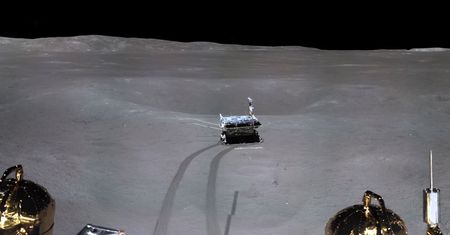 Chińska sonda Chang'e 4 wylądowała na Księżycu. Chińczycy pokazują nagrania