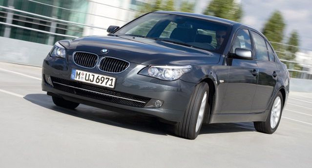 Usterka w 6 modelach BMW