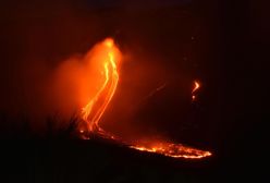 Trzęsienie ziemi na Sycylii. Etna znów dała o sobie znać