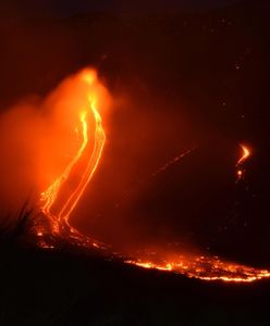 Trzęsienie ziemi na Sycylii. Etna znów dała o sobie znać