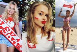 Tak polskie gwiazdy kibicowały w meczu Polska-Portugalia!
