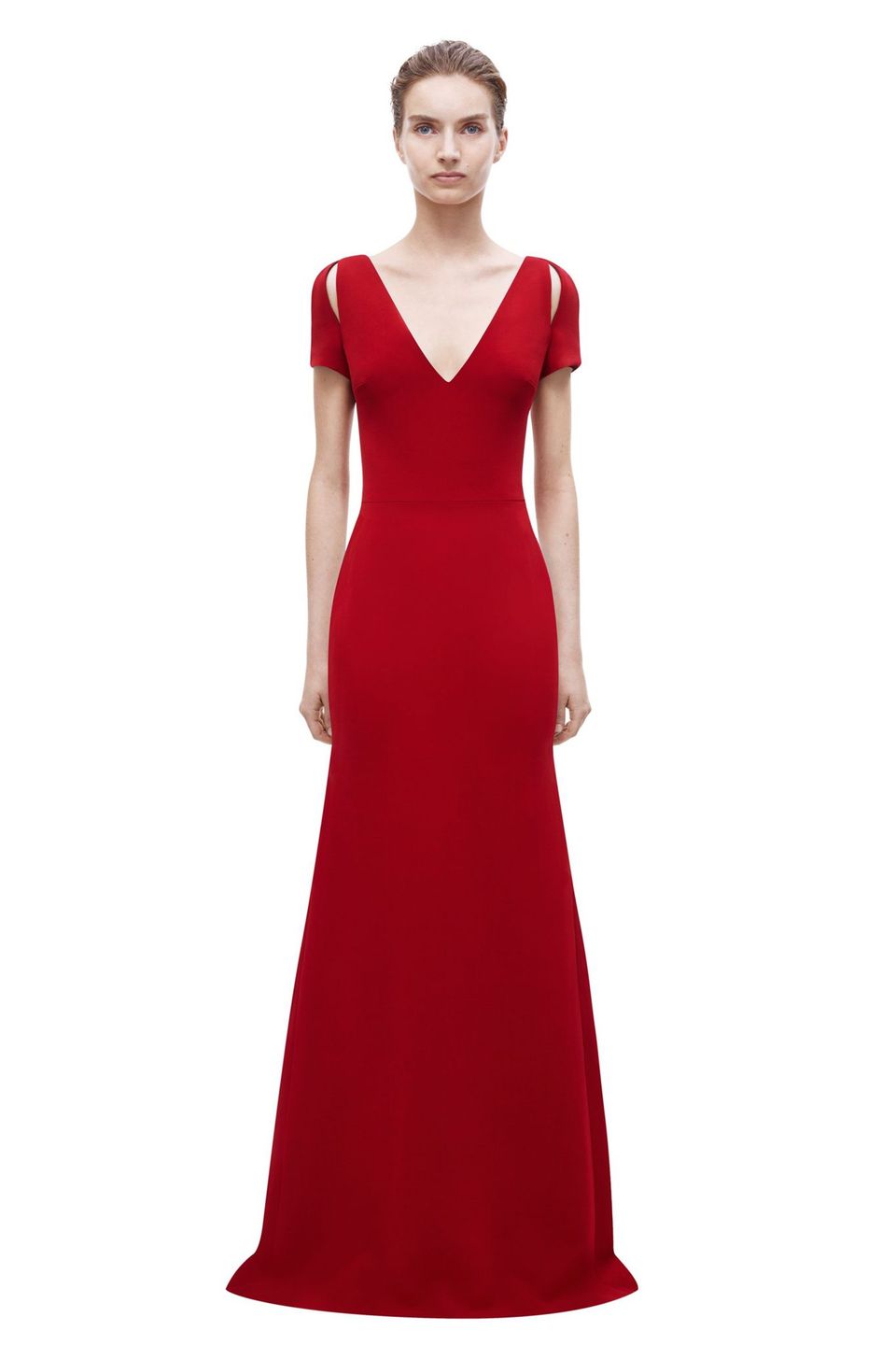 Suknia, Victoria Beckham, 3100 euro