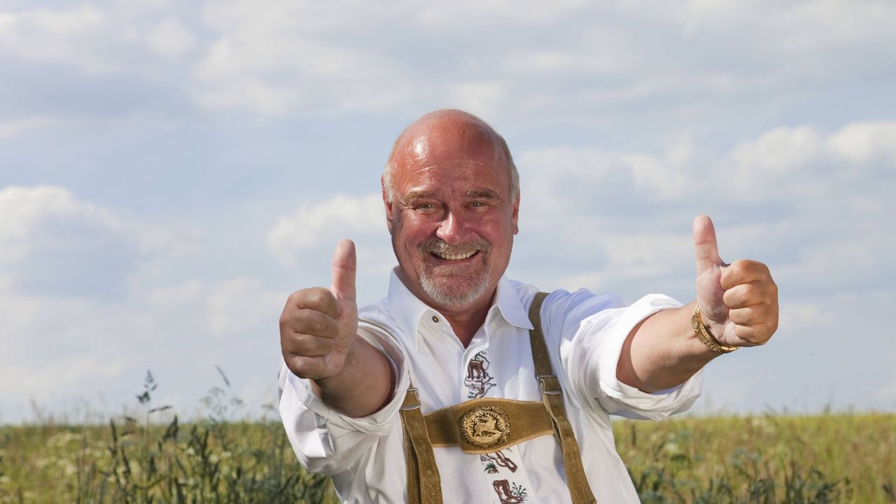 Niemieccy emeryci: "Kolopszek to raj"