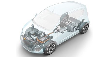 Elektryczny Chevrolet Spark EV już wkrótce