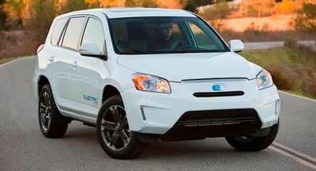 Rozpoczną produkcję elektrycznej RAV4