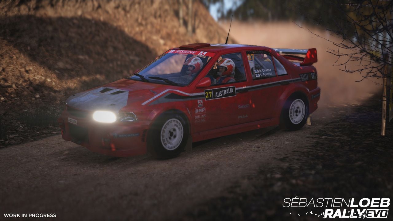 Sébastien Loeb Rally Evo ruszy na trasę pod koniec stycznia