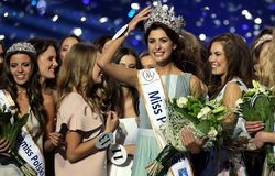 Ewa Mielnicka - Miss Polski 2014