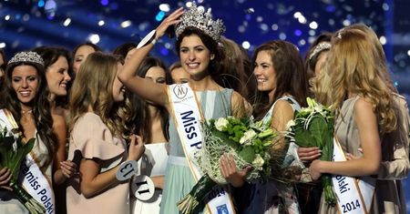 Ewa Mielnicka - Miss Polski 2014