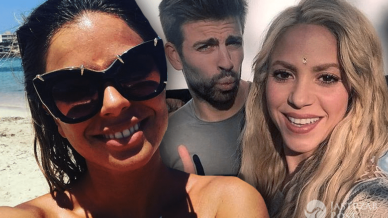 Nuria Tomas była GErarda Pique o Shakirze