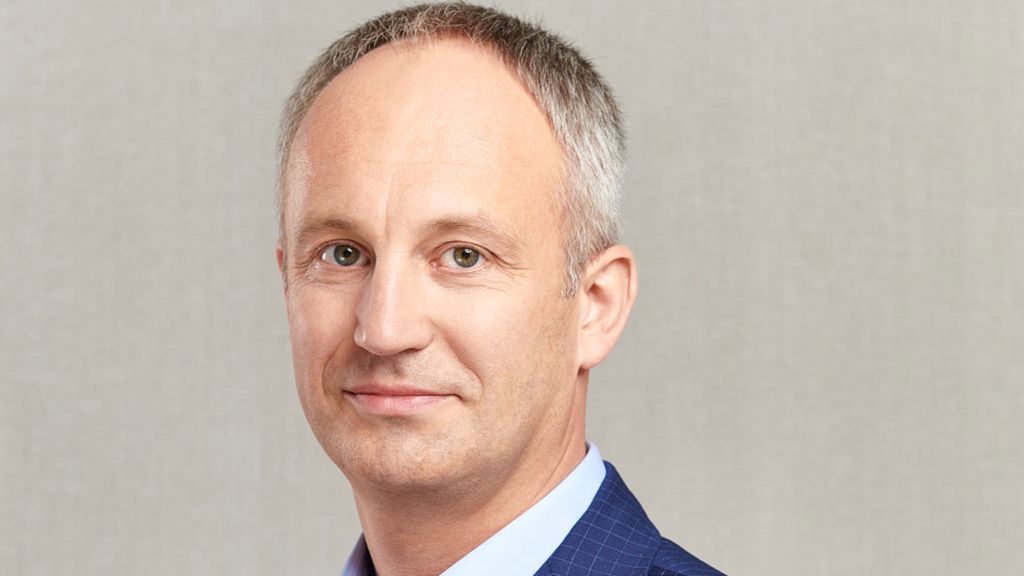 Na zdjęciu Artur Rytel, EY Przedsiebiorca Roku 2019.