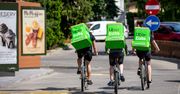 Uber Eats nareszcie w Kielcach
