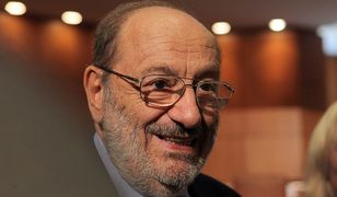 Napisał "Imię Róży" zamiast uciec ze striptizerką. Wspominamy Umberto Eco