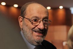 Napisał "Imię Róży" zamiast uciec ze striptizerką. Wspominamy Umberto Eco