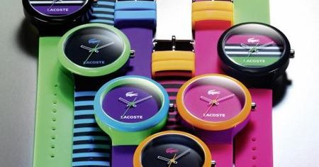 Zegarki GOA Lacoste