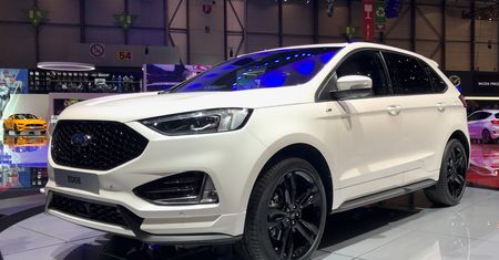 W Genewie Ford pokazał, że ma coś dla każdego. Mocne portfolio zostało odświeżone