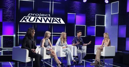 "Project Runway": druga szansa dla Dominiki i ostre starcie Piotra z jurorem