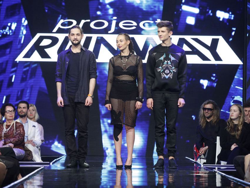 "Project Runway": Michał Zieliński zwycięzcą, Mateusz Maga największym przegranym finału!