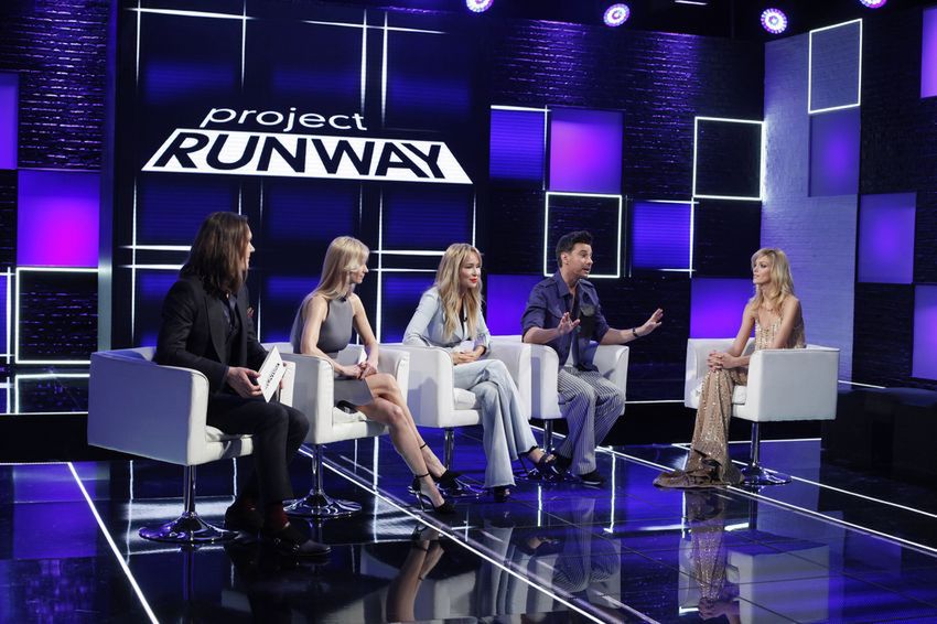 "Project Runway": druga szansa dla Dominiki i ostre starcie Piotra z jurorem