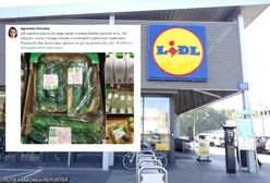 Eko warzywa i owoce otoczone plastikiem. Posłanka wywołała burzę, sieć odpowiada