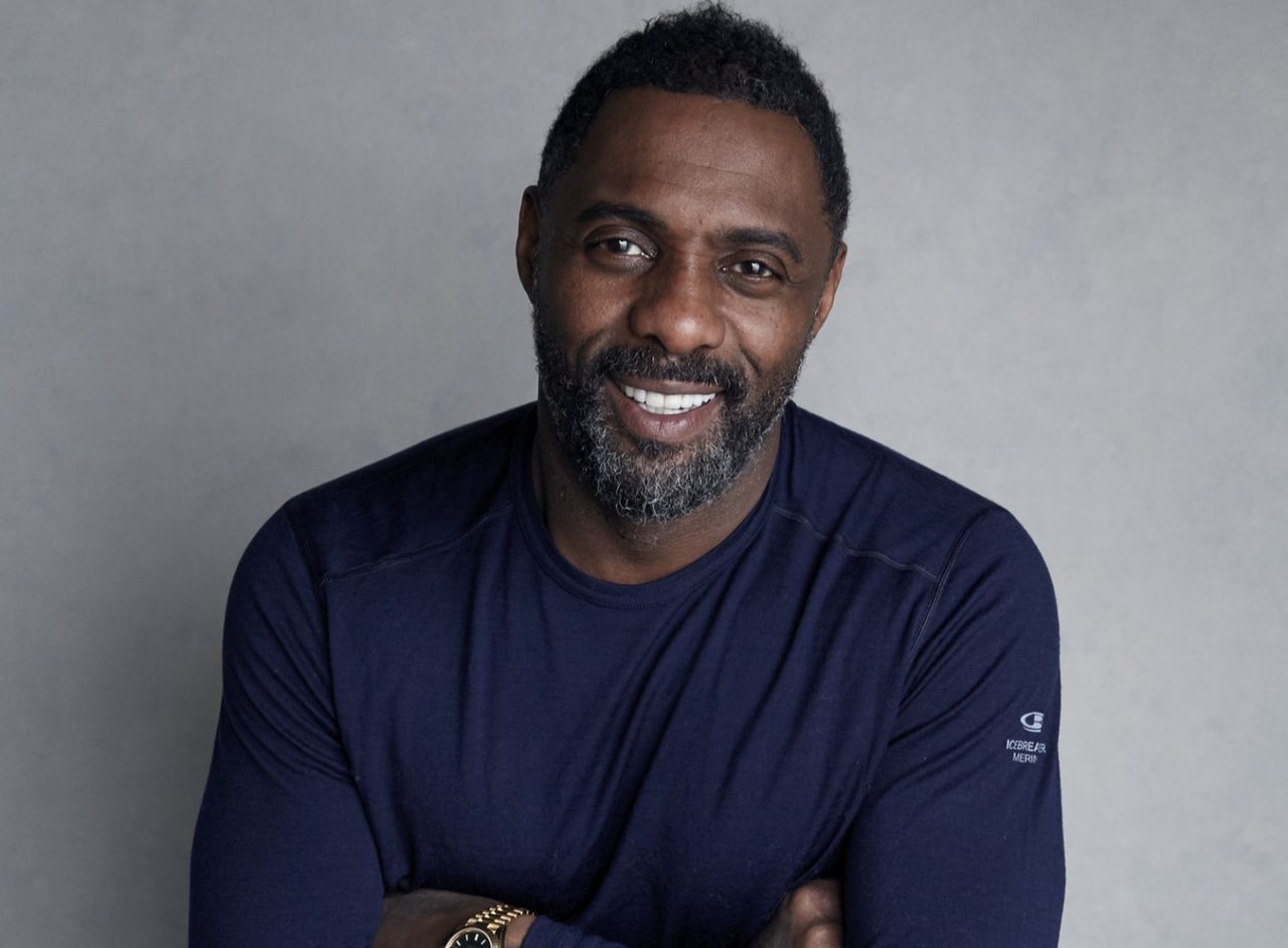 Idris Elba nowym Bondem. Wymowny wpis na Twitterze