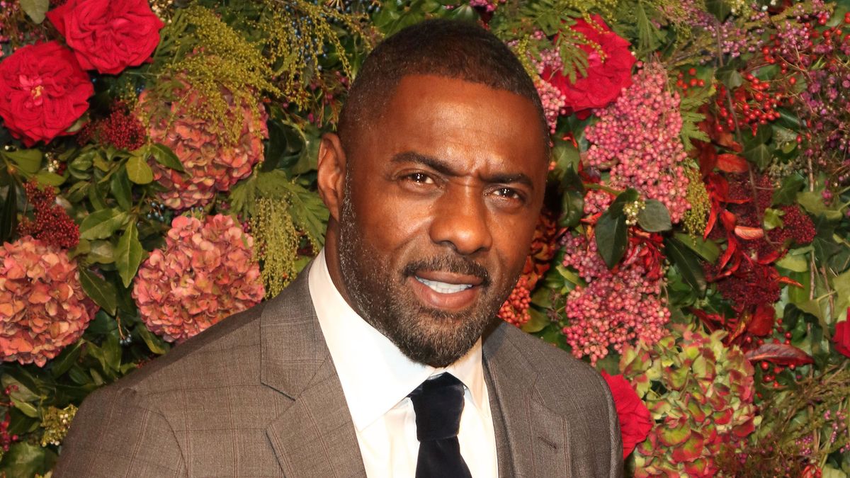 Idris Elba jest zakażony koronawirusem