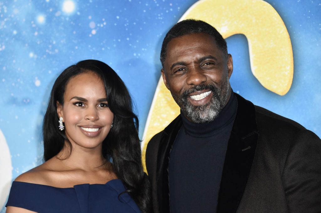 Idris Elba zaraził żonę koronawirusem. "To Sabrina chciała być przy mnie"