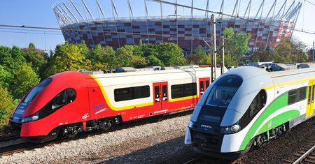 W Pesie nie płaczą po SKM. Stracony kontrakt nie zachwieje firmą