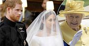 Królowa Elżbieta II wręczyła Harry'emu i Meghan niesamowity prezent ślubny! Piękna panna młoda nie będzie narzekać