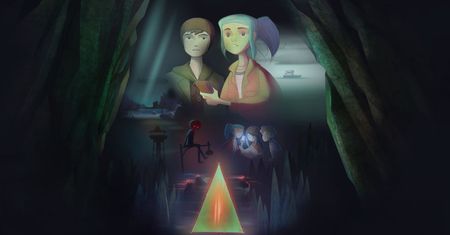 Oxenfree - recenzja. Radio rodem z Silent Hill nadaje mroczną przygodę na opuszczonej wyspie