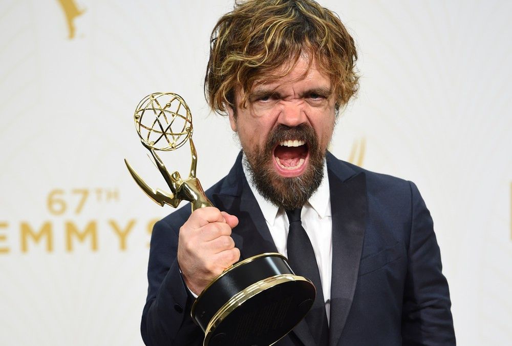 "Gra o tron": Peter Dinklage znów będzie ojcem!