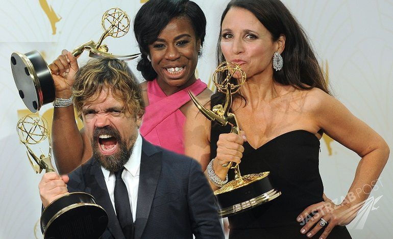 Emmy 2015: "Gra o tron" niekwestionowanym liderem [wideo]