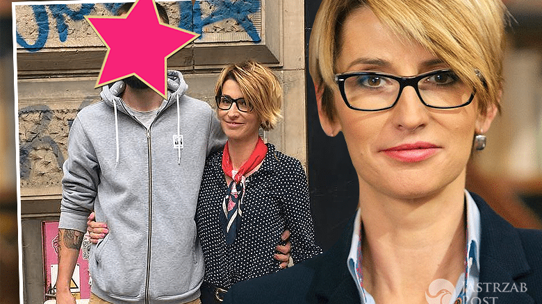 Tatiana Mindewicz-Puacz ma syna