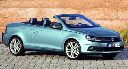 Volkswagen Eos: kosztowna przyjemność