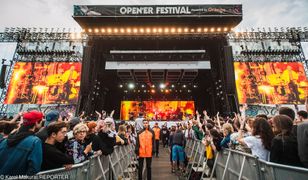 Open'er Festival 2019: Rozpiska godzinowa. Kto i kiedy wystąpi na festiwalu?