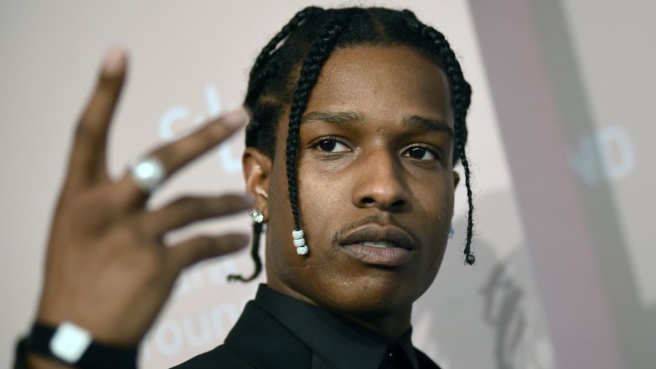 ASAP Rocky ma problemy z prawem. Raper nie zagra na Open’er Festival