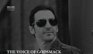 Sully Erna z Godsmack na koncertach w Polsce