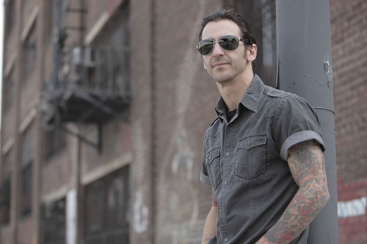 Sully Erna: wokalista Godsmack wystapi w Polsce! Poznaj szczegóły