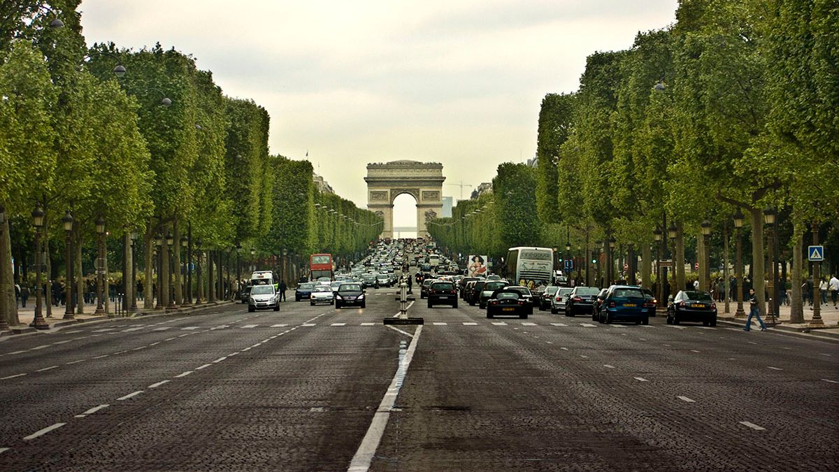 Champs-Élysées