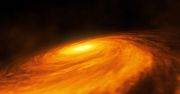 NASA: Czarna dziura, która nie powinna istnieć. Odkrył ją teleskop Hubble'a