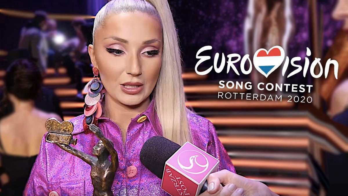 Eurowizja 2020. Cleo wskazała swojego faworyta: "Jest definicją czegoś niesamowitego" [WIDEO]