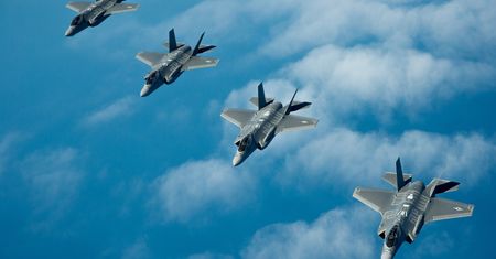 Umowa na samoloty F-35 podpisana. To jeden z kluczowych elementów "wojska z prawdziwego zdarzenia"