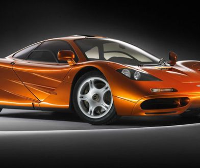 McLaren P12: ponad 800 KM i technologia z Formuły 1