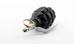 10-latek znalazł przy szkole granat. Wzorowa reakcja chłopca