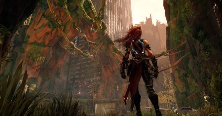 Darksiders 3 – recenzja. Release the Fury!